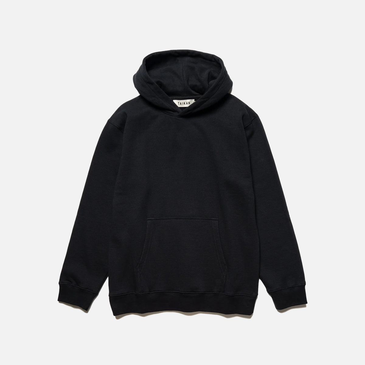CUSTOM HOODIE BLACK