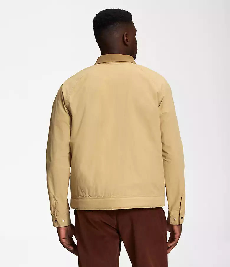Khaki top worker jacket